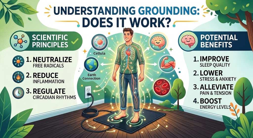 Do Grounding Mats Work