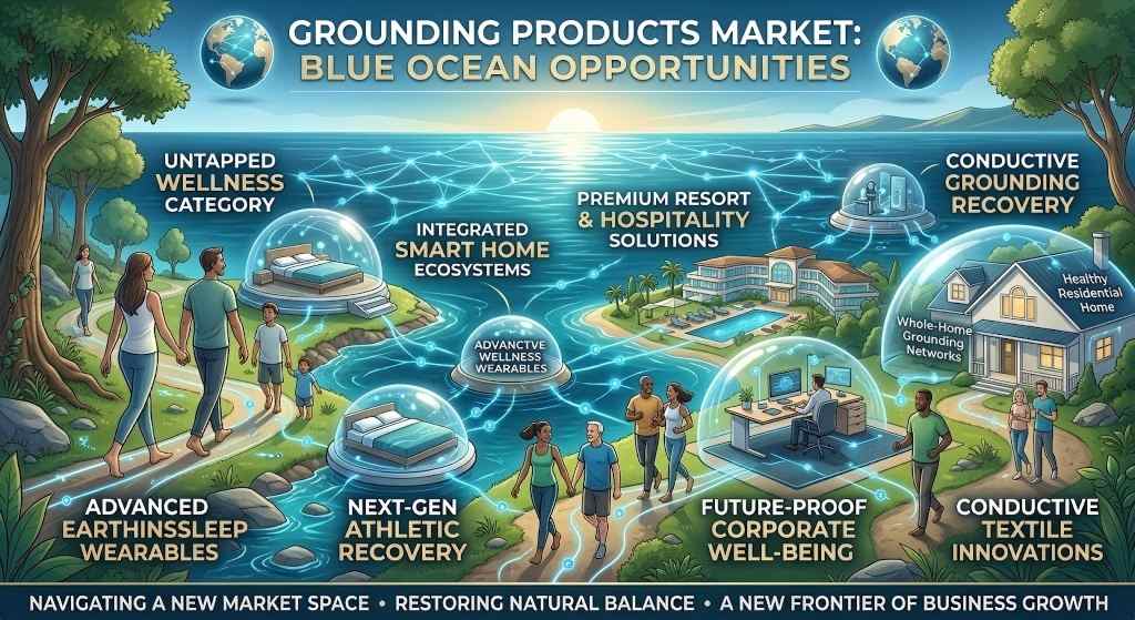 Grounding Products Market: Blue Ocean Opportunities