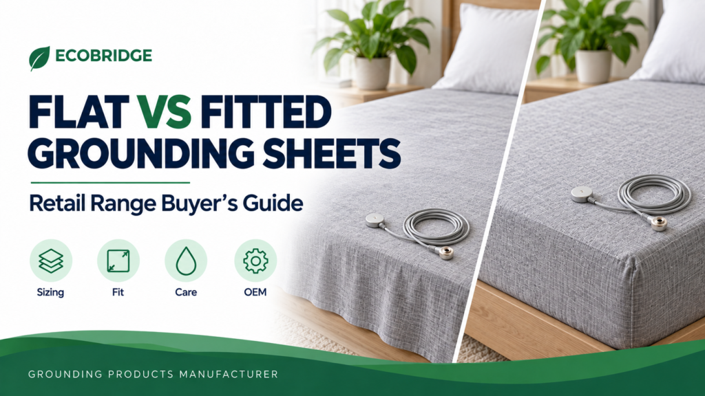 Flat vs fitted grounding sheets for wholesale retail ranges